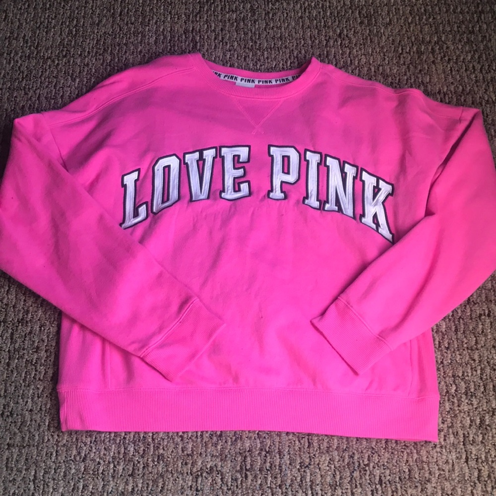 PINK Sweater